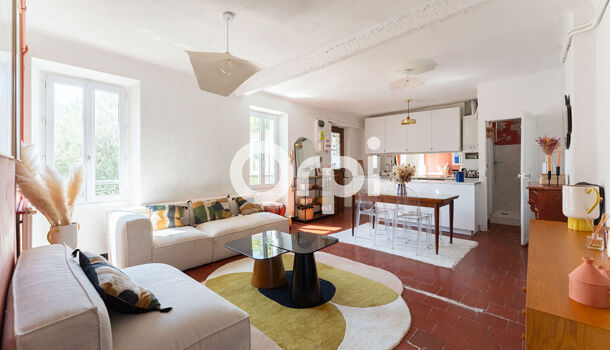 Appartement 2 pièces  à vendre Marseille 6eme 13006