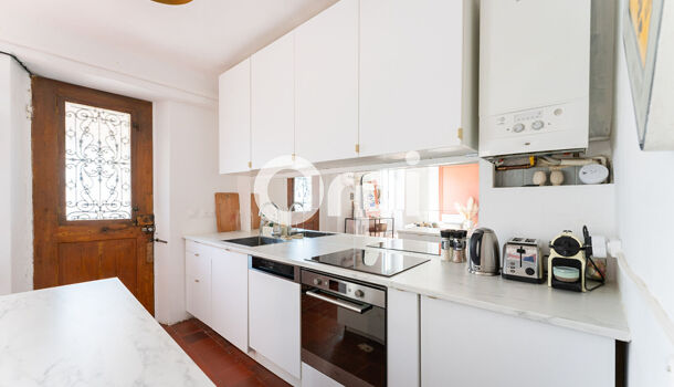 Appartement 2 pièces  à vendre Marseille 6eme 13006