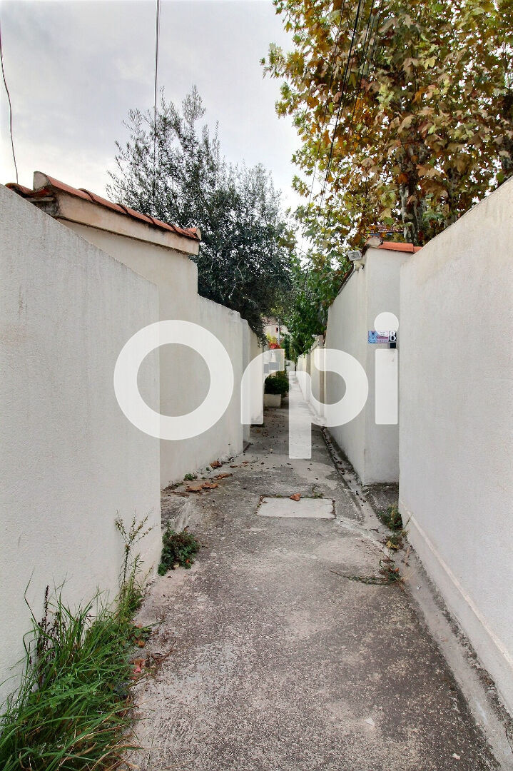 Villa / Maison  T2 à vendre Marseille 11eme 13011