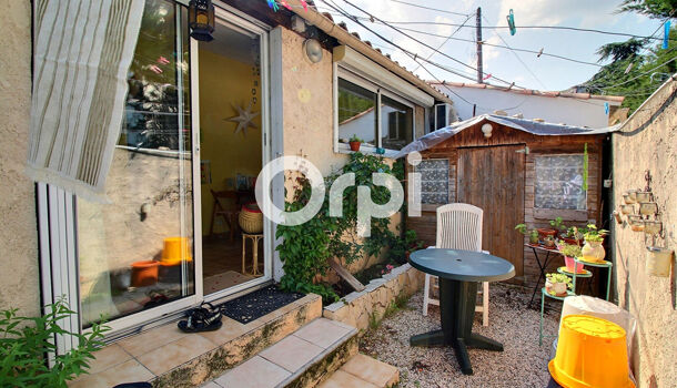 Villa / Maison 2 pièces  à vendre Marseille 11eme 13011