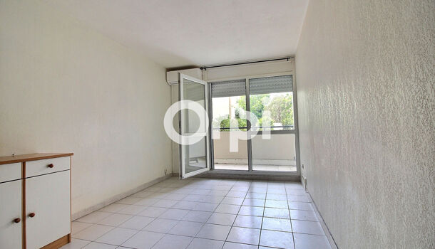 Appartement 1 pièces  à vendre Marseille 5eme 13005