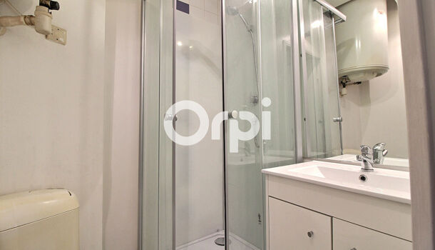 Appartement 1 pièces  à vendre Marseille 5eme 13005