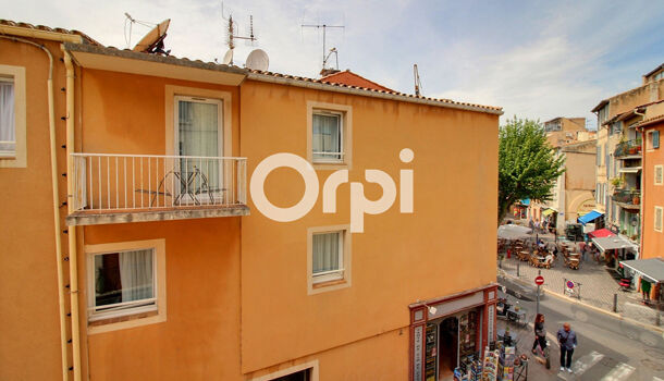 Appartement 3 pièces  à vendre Cassis 13260
