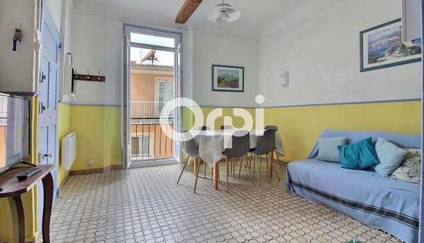 Appartement 3 pièces  à vendre Cassis 13260