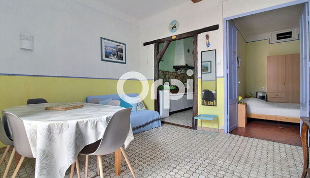 Appartement 3 pièces  à vendre Cassis 13260