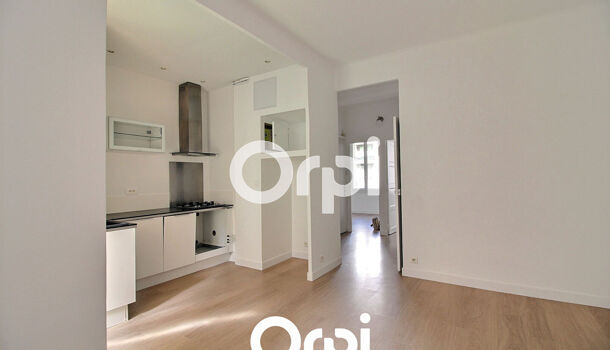 Appartement 3 pièces  à vendre Marseille 6eme 13006