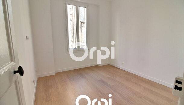 Appartement 3 pièces  à vendre Marseille 6eme 13006