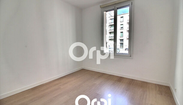 Appartement 3 pièces  à vendre Marseille 6eme 13006