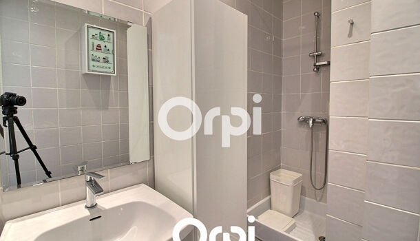 Appartement 3 pièces  à vendre Marseille 6eme 13006