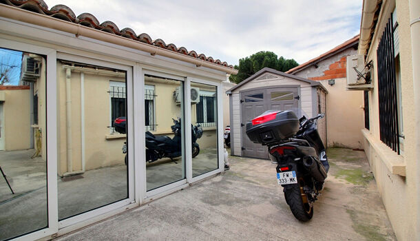 Villa / Maison 5 pièces  à vendre Marseille 10eme 13010