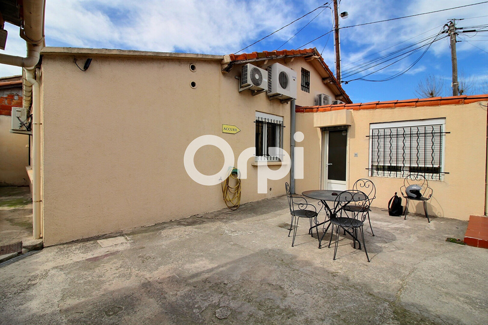 Local commercial  à vendre Marseille 10eme 13010