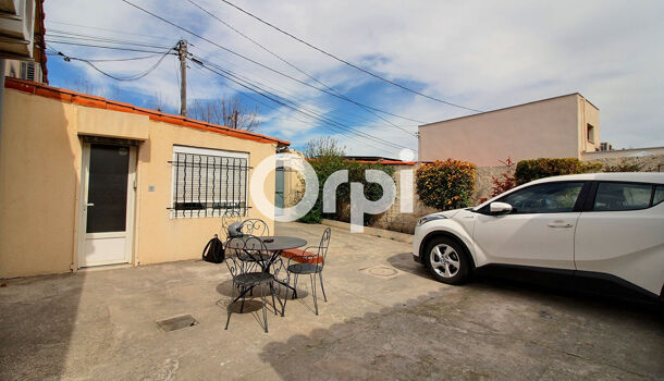 Local commercial  à vendre Marseille 10eme 13010