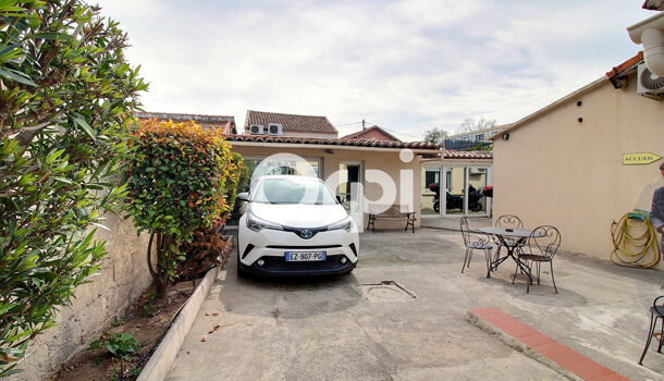 Local commercial  à vendre Marseille 10eme 13010