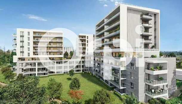 Appartement 2 pièces  à vendre Marseille 12eme 13012