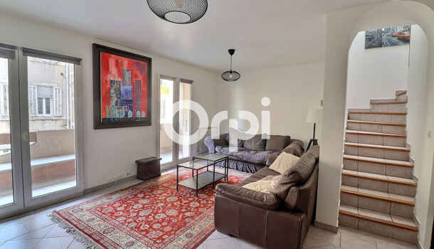 Villa / Maison 5 pièces  à vendre Marseille 3eme 13003