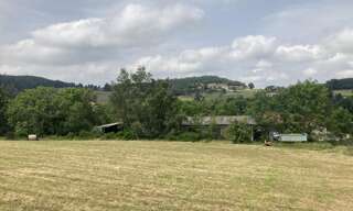 Terrain  3496 m² à vendre à Montbrison (42600)