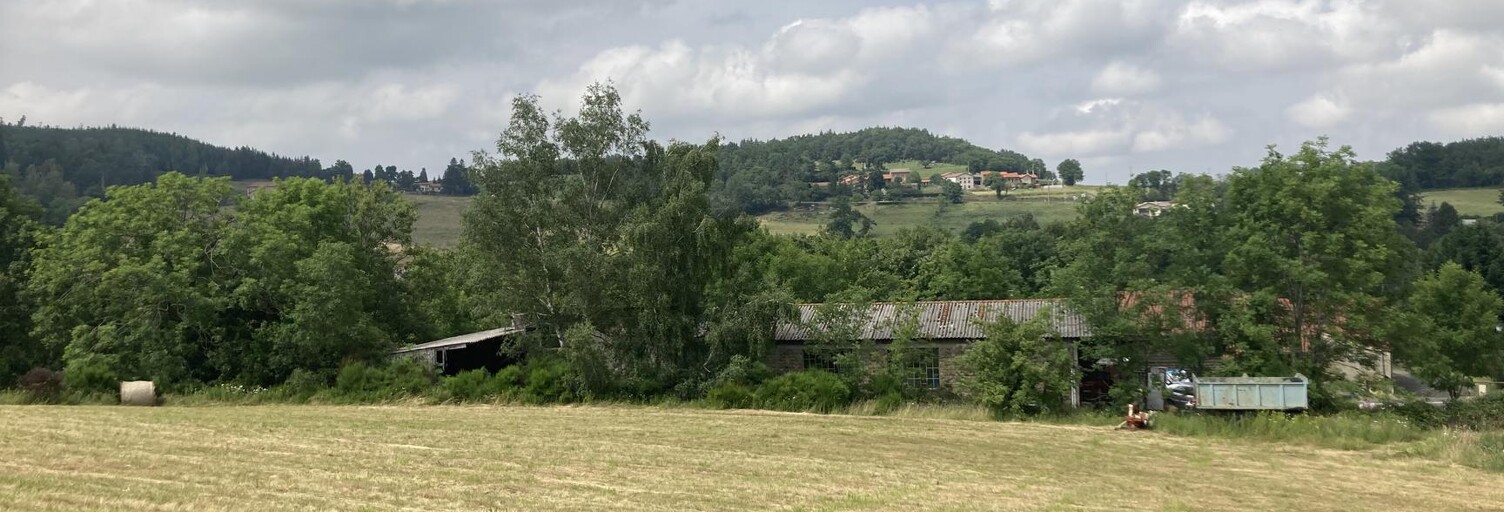 Terrain  3496 m² à vendre à Montbrison (42600)