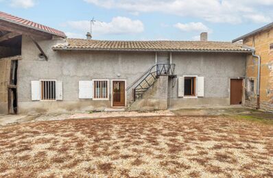 vente maison 220 000 € à proximité de Chénas (69840)