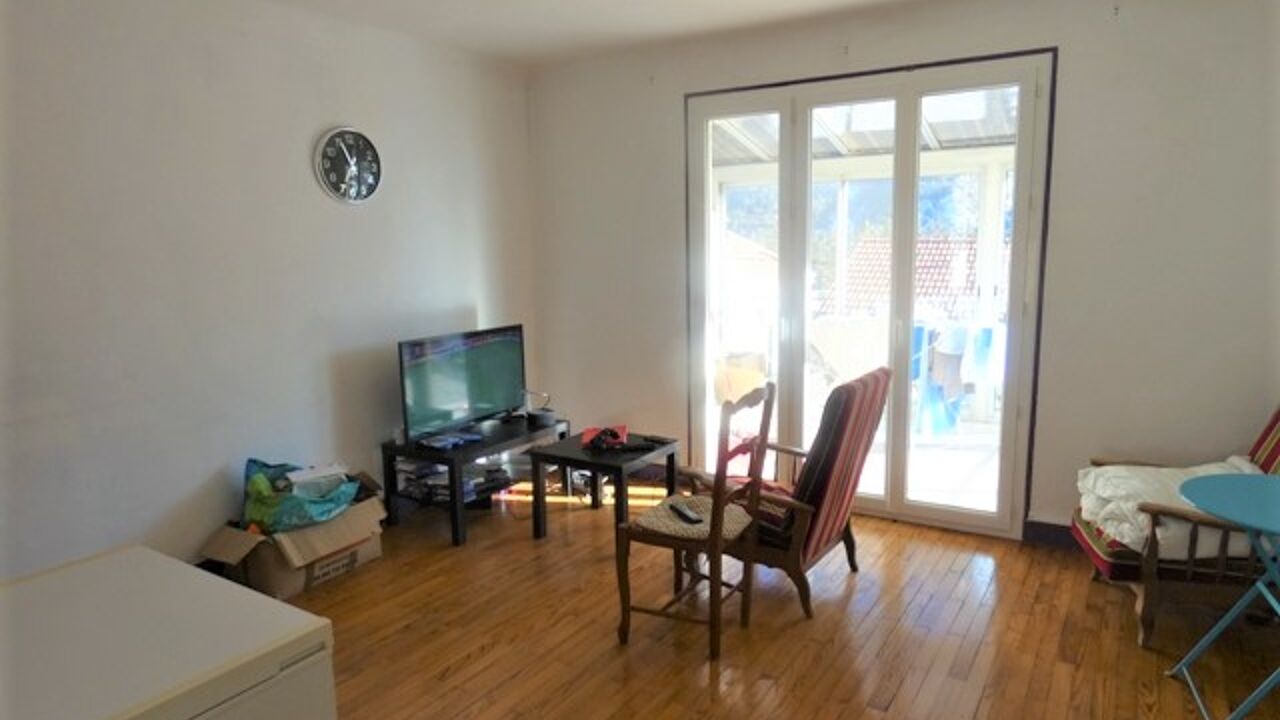 appartement 2 pièces 63 m2 à vendre à Veynes (05400)