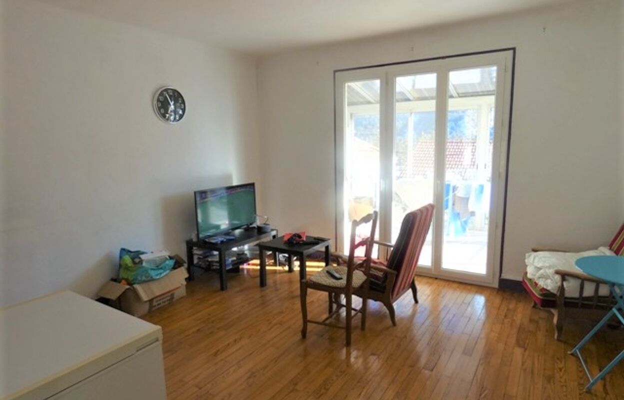 appartement 2 pièces 63 m2 à vendre à Veynes (05400)