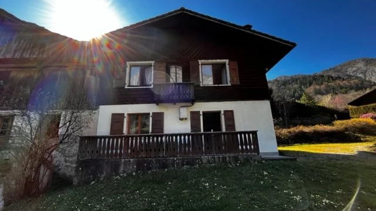 maison 5 pièces 62 m2 à Le Petit-Bornand-les-Glières (74130)