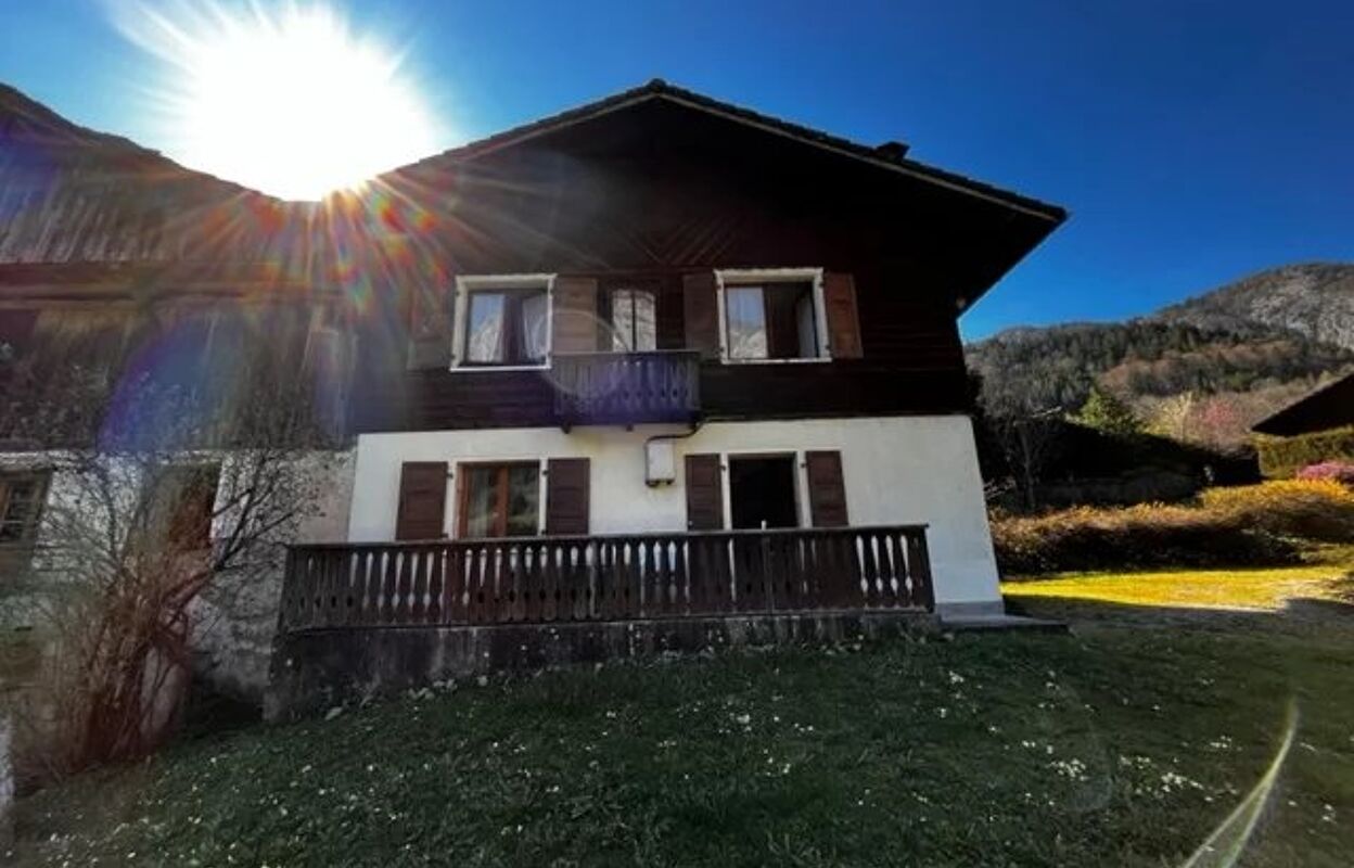 maison 5 pièces 62 m2 à Le Petit-Bornand-les-Glières (74130)