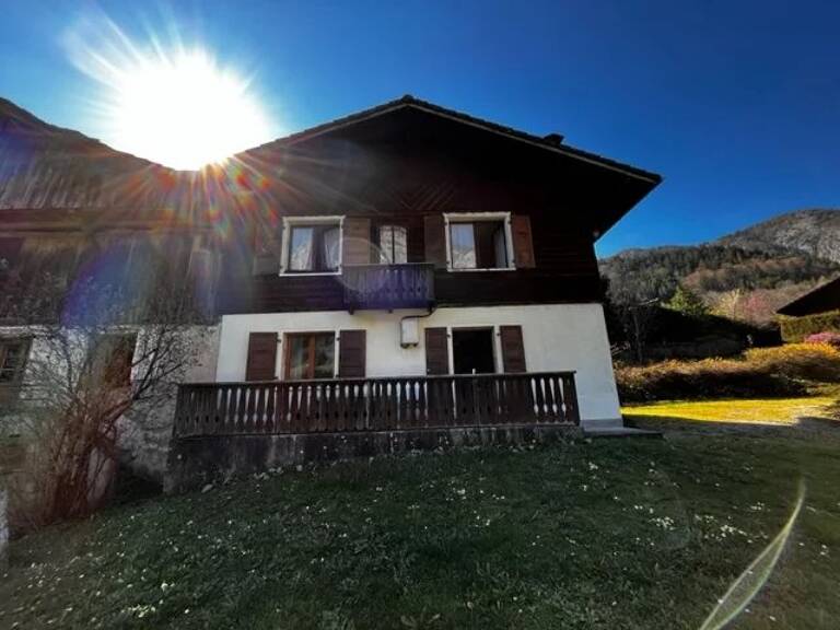 MAISON sur Petit Bornand — photo 1