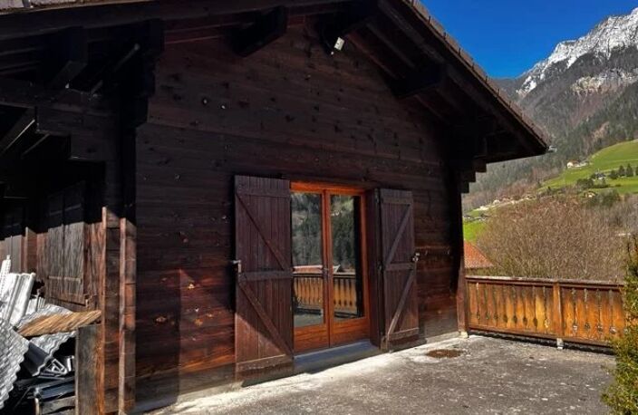 MAISON sur Petit Bornand — photo 3