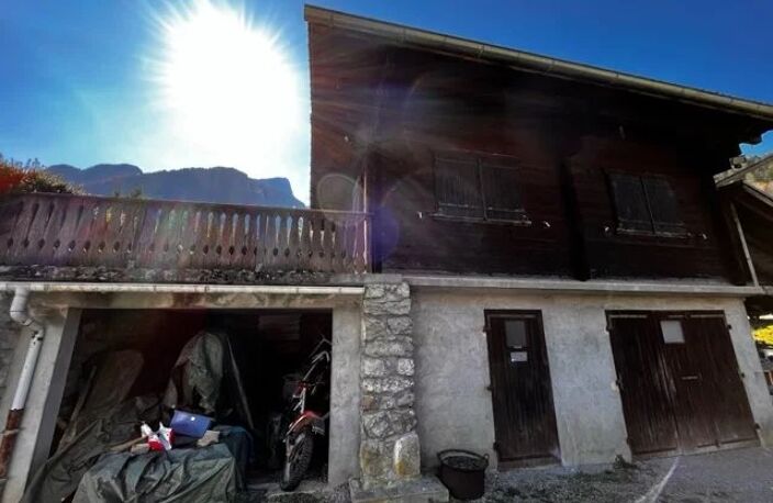 MAISON sur Petit Bornand — photo 4