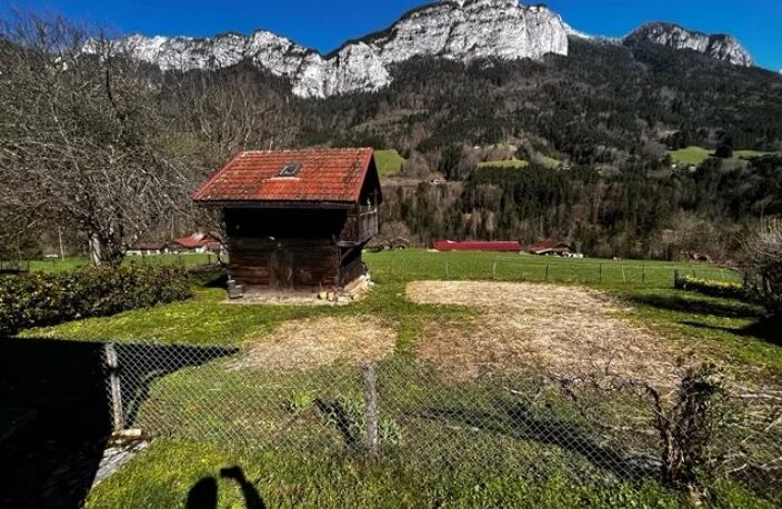 MAISON sur Petit Bornand — photo 5