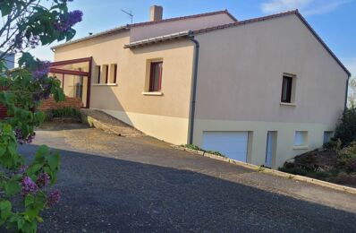 vente maison 362 000 € à proximité de Saint-Jean-des-Mauvrets (49320)