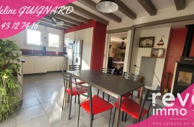 vente maison 299 900 € à proximité de Chaudefonds-sur-Layon (49290)