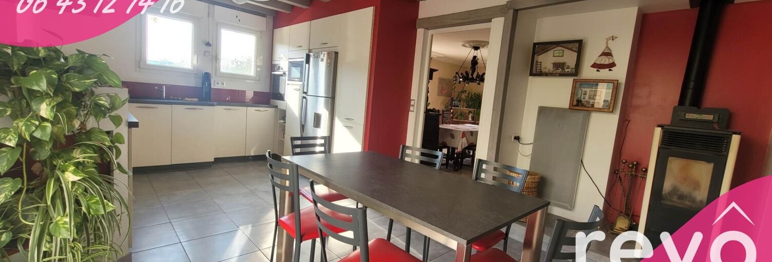 Maison 9 Pièces 176 m² à vendre à Chemillé-en-Anjou (49120)