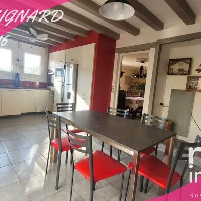 Maison 9 pièces 299900 €