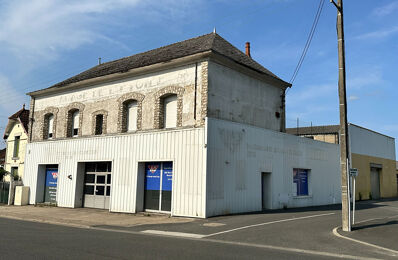 location commerce 55 € CC /mois à proximité de Varennes-sur-Fouzon (36210)