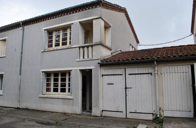 vente maison 81 700 € à proximité de Maignaut-Tauzia (32310)