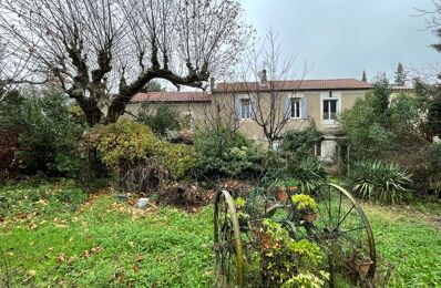 vente maison 215 000 € à proximité de Avignon (84000)