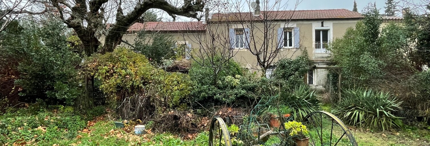 Maison 9 Pièces 224 m² à vendre à Châteaurenard (13160)