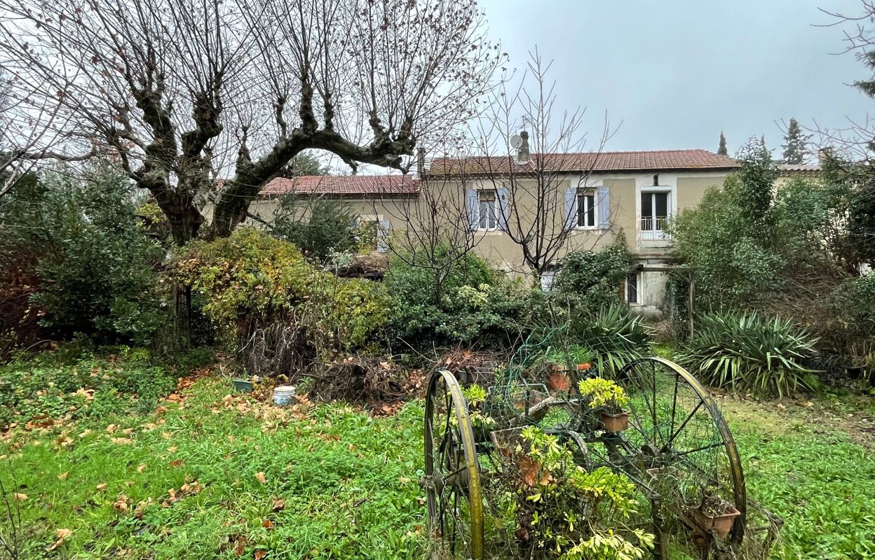 maison 9 pièces 224 m2 à vendre à Châteaurenard (13160)