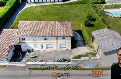 vente maison 415 000 € à proximité de Charantonnay (38790)