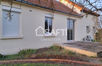 vente maison 170 000 € à proximité de Marigny-le-Châtel (10350)