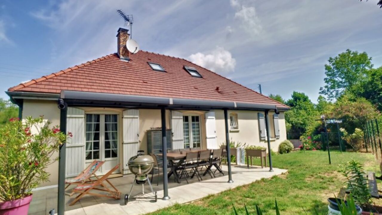 maison 6 pièces 155 m2 à vendre à Nogent-sur-Seine (10400)