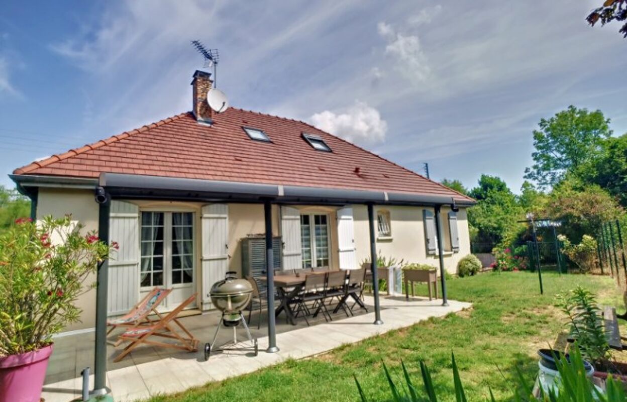 maison 6 pièces 155 m2 à vendre à Nogent-sur-Seine (10400)