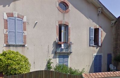 vente immeuble 159 999 € à proximité de Frebécourt (88630)