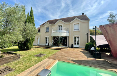 vente maison 650 000 € à proximité de Jagny-sous-Bois (95850)