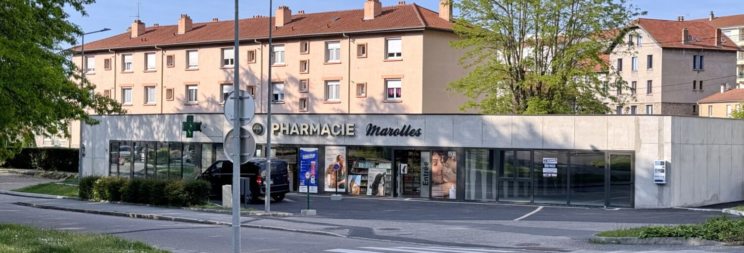 Commerce  82 m² à vendre à Firminy (42700)