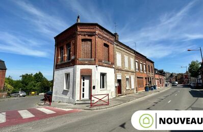 vente maison 35 000 € à proximité de Origny-en-Thiérache (02550)