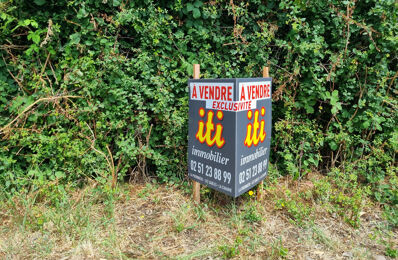 vente terrain 469 000 € à proximité de La Chapelle-Achard (85150)