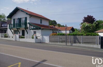 vente maison 880 000 € à proximité de Ustaritz (64480)