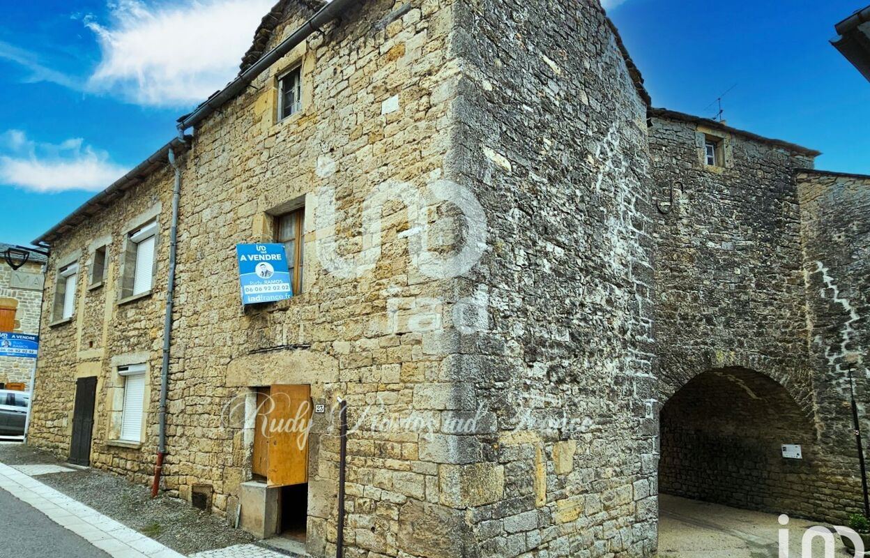 maison 5 pièces 92 m2 à vendre à Sévérac-d'Aveyron (12150)